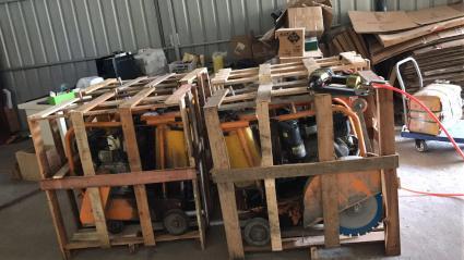 山海关行李、家具、电器包装托运