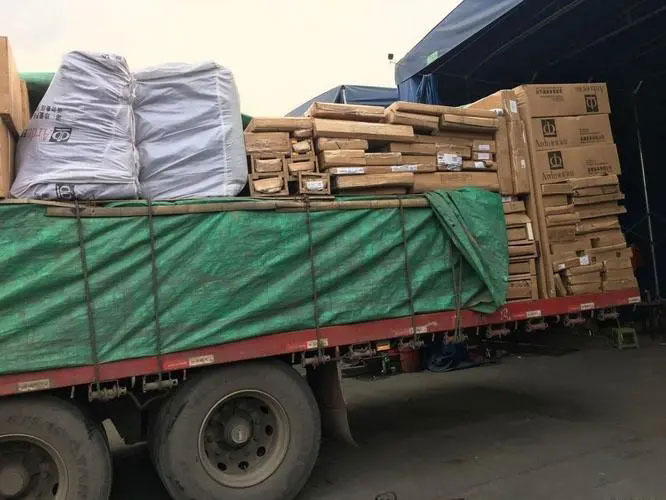 山海关家具托运