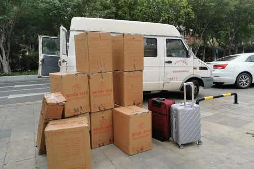 山海关行李托运公司