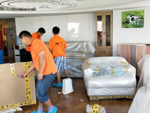 山海关精品搬家公司